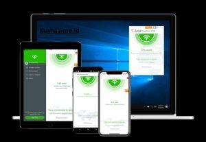 Avira Phantom VPN 2.44.1 Full Version Terbaru - KuyhAa
