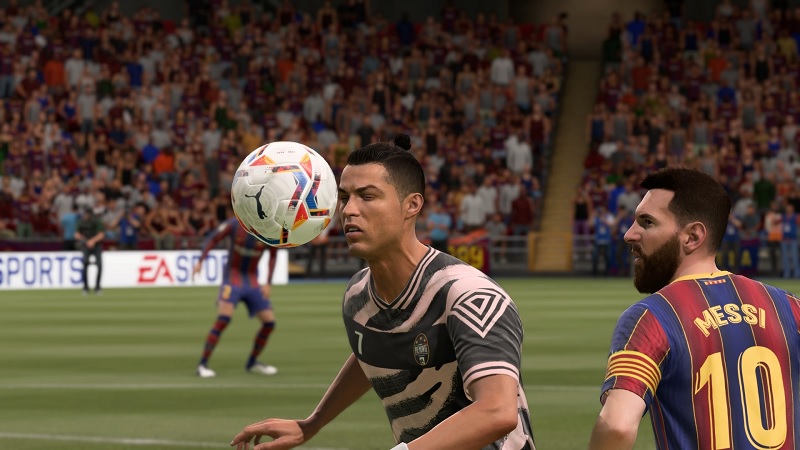 FIFA 21 Crack Tải xuống miễn phí phiên bản đầy đủ cho PC 2023