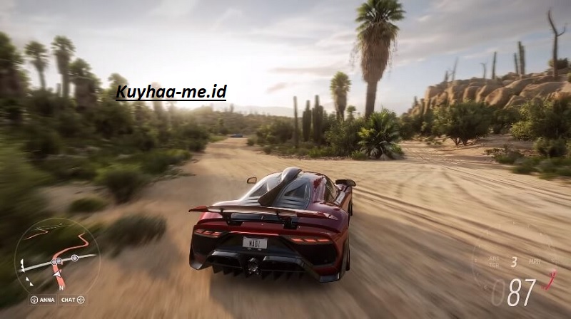 Forza Horizon 5 Full Crack Tải xuống phiên bản đầy đủ cho PC