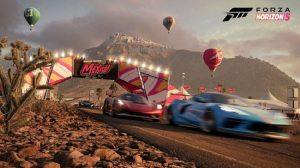 Forza Horizon 5 PS5 Game Full Terbaru Download - KuyhAa