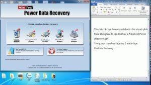 MiniTool Power Data Recovery Personal 13.0 Full Version - KuyhAa