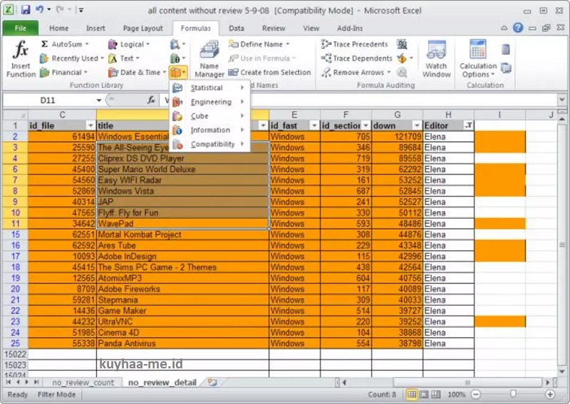 Microsoft Office 2010 Product Key Tải xuống cho 32-64 bit