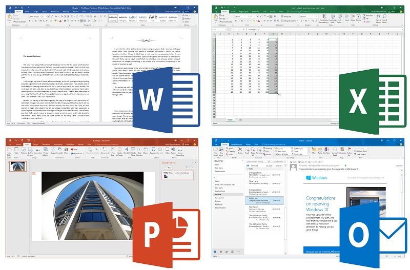 Microsoft Office 2016 Full Crack + Keygen Phiên bản đầy đủ