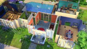 Download The Sims 4 – Full Version v1.121.372.1030 Kuyhaa