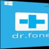 Crack Wondershare Dr.Fone for iOS 13.1.5 với mã đăng ký 2023