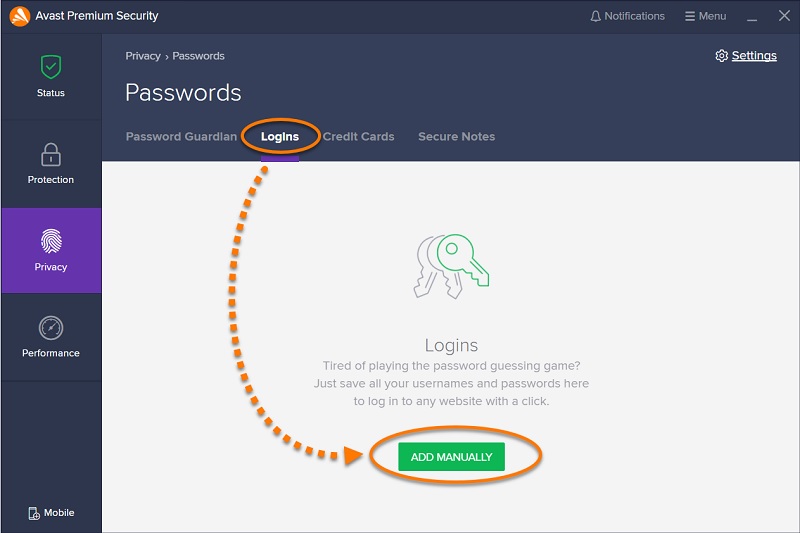 Key Avast Passwords 2023 với Tải xuống Crack cho Windows