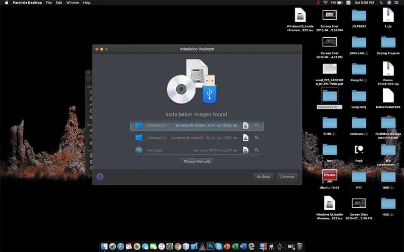 Key Parallels Desktop 16 for Mac với Crack Tải xuống miễn phí
