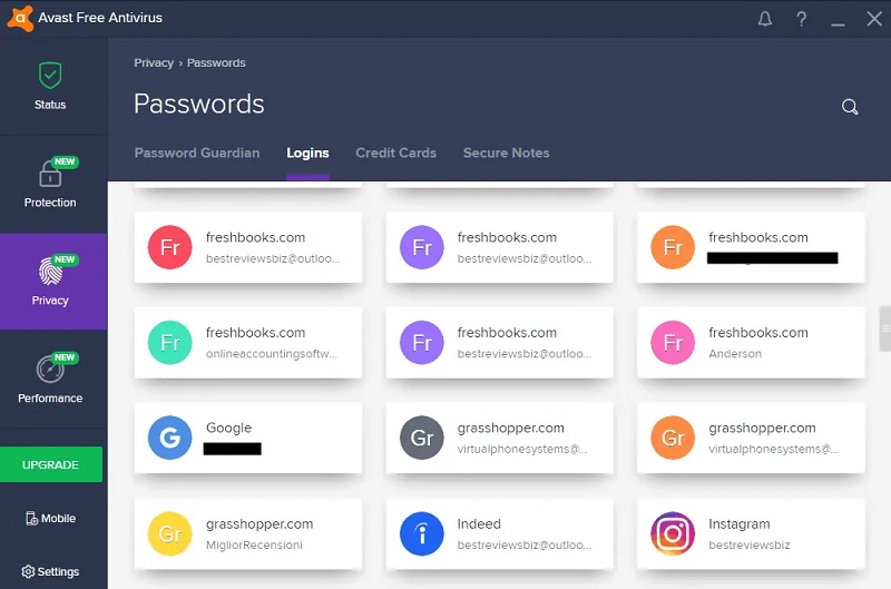 Key Avast Passwords 2023 với Tải xuống Crack cho Windows