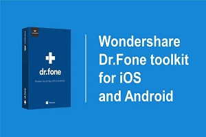 Wondershare Dr.Fone for iOS Full Crack 13.3.1 Tải xuống miễn phí