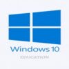Windows 10 Education Key Tải xuống miễn phí cho sinh viên