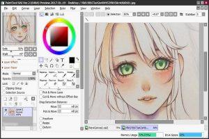 Download Paint Tool SAI 2 Full Version Terbaru - KuyhAa