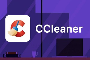 CCleaner Full Crack 2023 v6.14 dengan unduhan gratis kunci