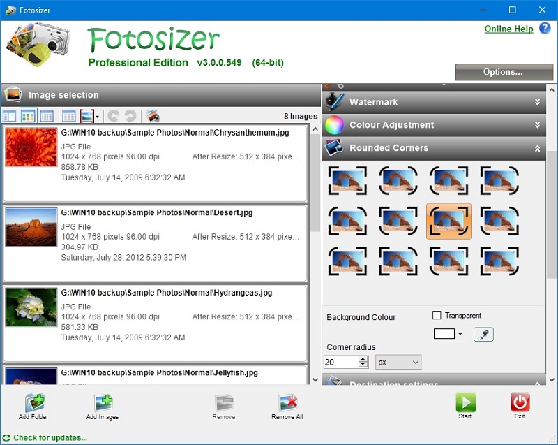FotoSizer Full Crack 3.18 Với khóa tải miễn phí khóa sản phẩm