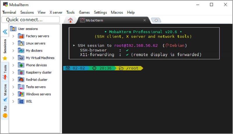 MobaXterm Full Crack 23.3 với tải xuống khóa cấp phép 2023