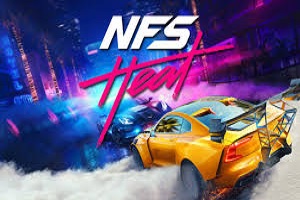 Need for Speed Heat Crack Tải Game Đua Xe Miễn Phí Cho PC