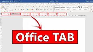 Office Tab Enterprise Edition Full v18.00 Terbaru Kuyhaa