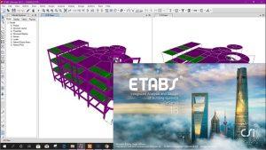 Download Etabs 23.2.0 Full Version Terbaru - Kuyhaa