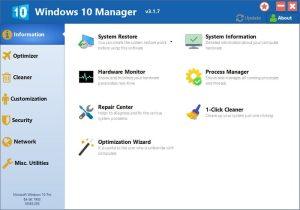 Yamicsoft Windows 10 Manager v3.9.4 Download Terbaru Kuyhaa