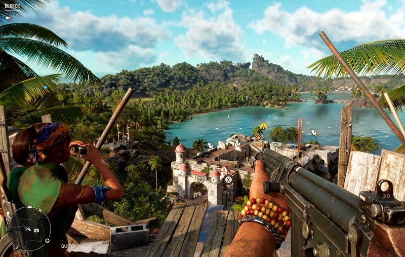 Far Cry 6 Crack Tải xuống miễn phí phiên bản đầy đủ cho PC