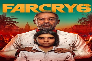 Far Cry 6 Crack Tải xuống miễn phí phiên bản đầy đủ cho PC