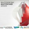 AutoCad 2020 Full Crack với Số sê-ri cho Windows 10,11