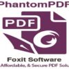 Foxit PhantomPDF Full Crack 12.2.3 với tải xuống khóa kích hoạt