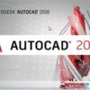 AutoCAD 2018 Full Crack Với khóa tải miễn phí khóa sản phẩm
