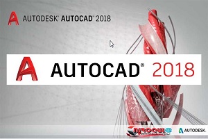 AutoCAD 2018 Full Crack Với khóa tải miễn phí khóa sản phẩm