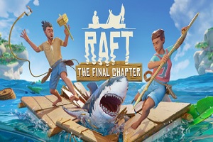 Raft Crack v1.09 + Trực tuyến Tải xuống phiên bản đầy đủ cho PC