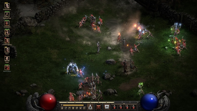 Download Diablo 2 Full Crack Trò chơi PC phiên bản đầy đủ