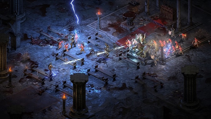 Download Diablo 2 Full Crack Trò chơi PC phiên bản đầy đủ
