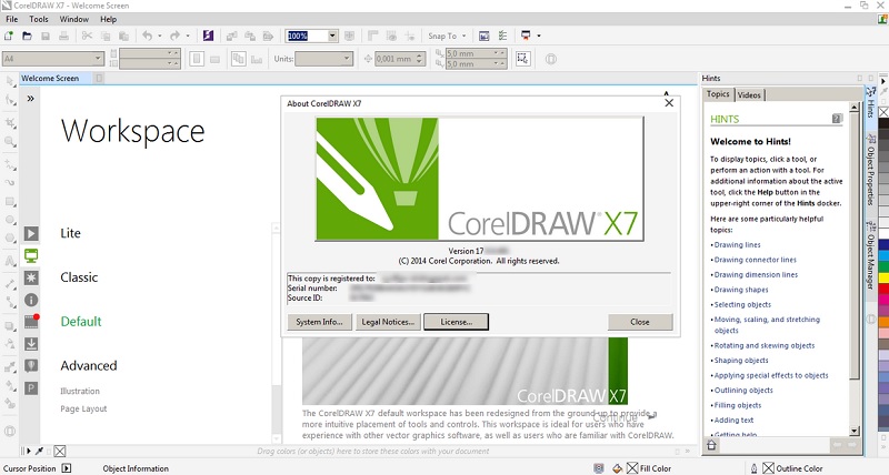 Corel Draw X7 Kuyhaa Crack 17.4.0.887 Download Gratis 32/64 Bit