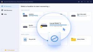 Download EaseUS Data Recovery Wizard 20.5.0 (Build 20260611) Full Crack - KuyhAa