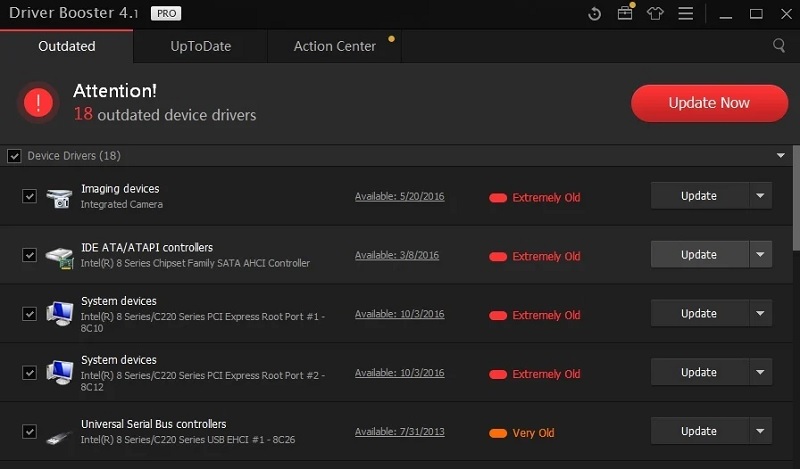 IObit Driver Booster Kuyhaa Download Gratis 11.1.0.26 Crack