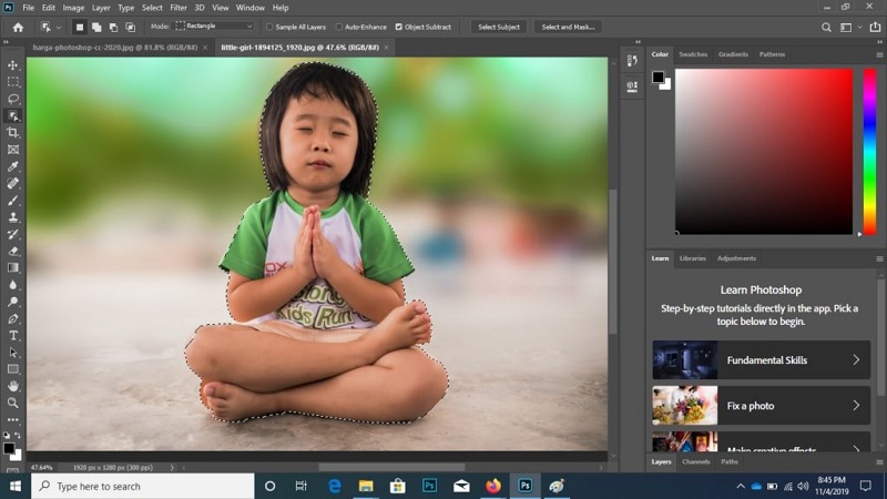 Download Photoshop CC 2020 Kuyhaa Versi Lengkap [Win/mac]