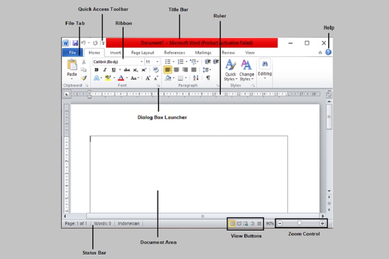 Kuyhaa Microsoft Word 2024 Unduh Versi Lengkap untuk Windows