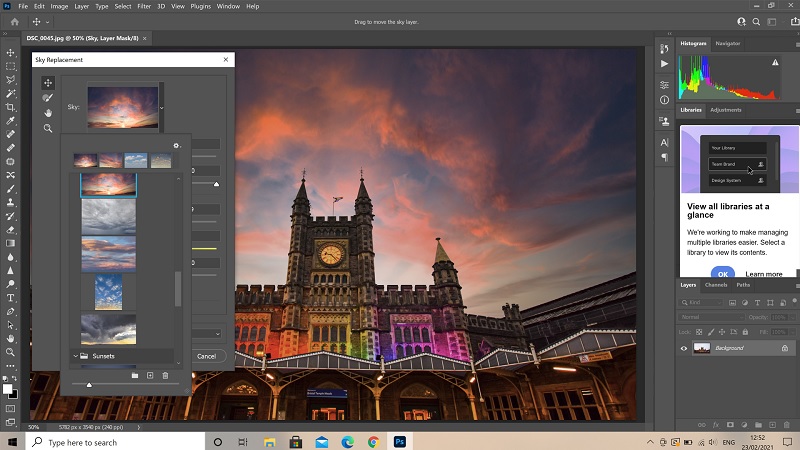Adobe Photoshop Crack Download 2024 v25.4 Untuk Win/MacOS