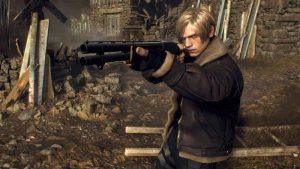 Download Resident Evil 4 Remake + ISO Gold Edition - KuyhAa