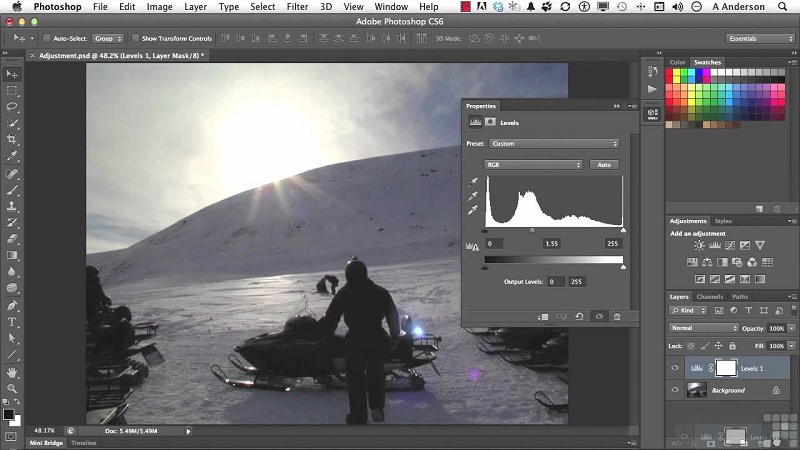 Download Adobe Photoshop CS6 Full Version Crack with Keygen Free