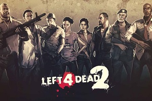 Left 4 Dead 2 Crack v2.2.2.9 Repack Penuh + Online Gratis Unduh