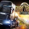 Euro Truck Simulator 2 Crack Unduh untuk PC DLC Penuh (2024)