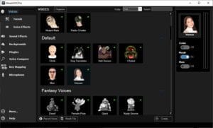 MorphVox Pro 5.1.67 Crack Full Version Terbaru - KuyhAa