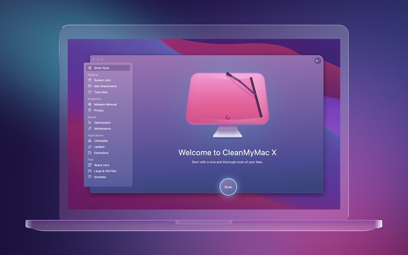 Clean My Mac Crack 2024 v4.14.6 Unduh Gratis Versi Lengkap 