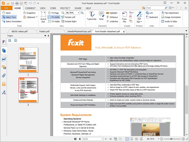 Download Foxit Reader Full Crack Kuyhaa 2024 v12.2.2 Unduh