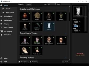 MorphVox Pro 5.1.67 Crack Full Version Terbaru - KuyhAa