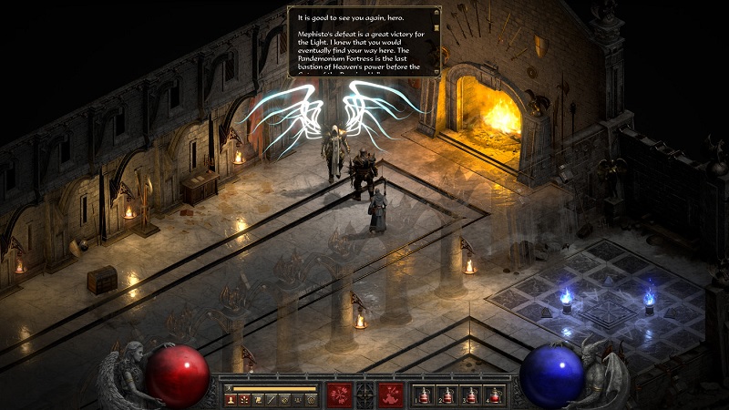 Diablo 2 Resurrected Crack (v1.5.73090) [Elamigos] Gratis Unduh