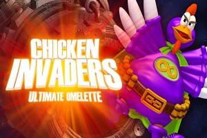 Chicken Invaders 4 Full Crack Gratis Unduh Versi Lengkap [2024]
