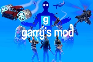Garry's Mod Crack 08212023 + OnLine Gratis Unduh [2024]