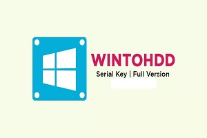 WinToHDD Crack V6.3 Enterprise / Profesional / Teknisi + Aktivator
