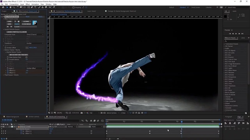 Adobe After Effects Crack 2024 v23.6 Versi Terbaru Gratis Unduh